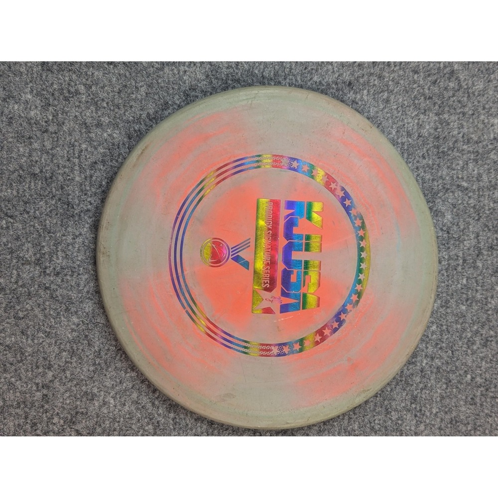 Prodigy KJUSA Signature Series A2 Disc Golf Disc 174g PDGA‎ Approved USA Holo
